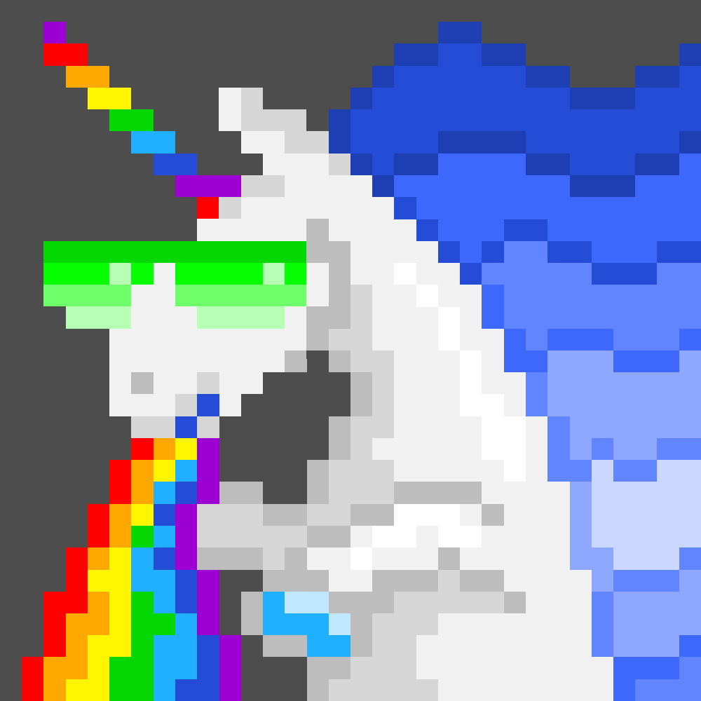 Unicorn #9942