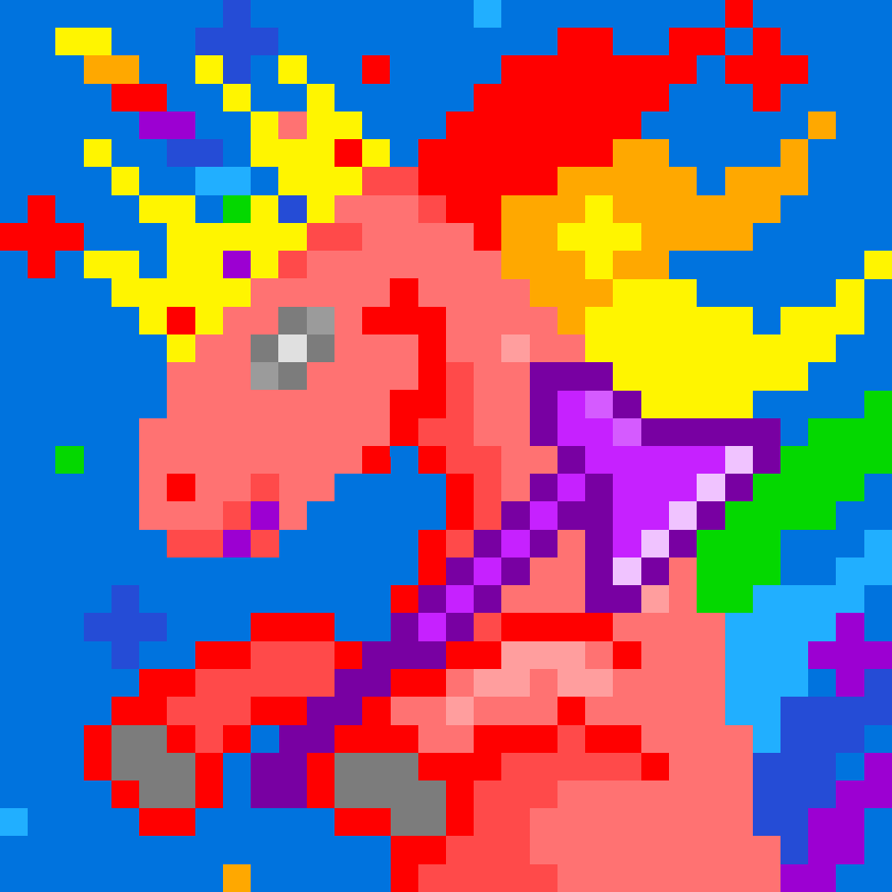 Unicorn #9520