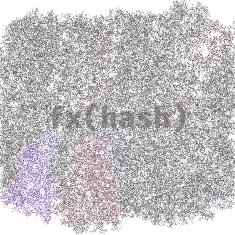 FXHASH Generative Logo #252