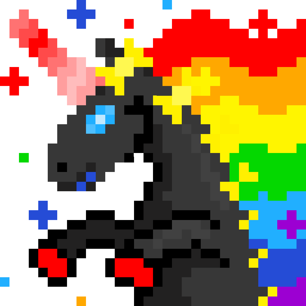 Unicorn #554