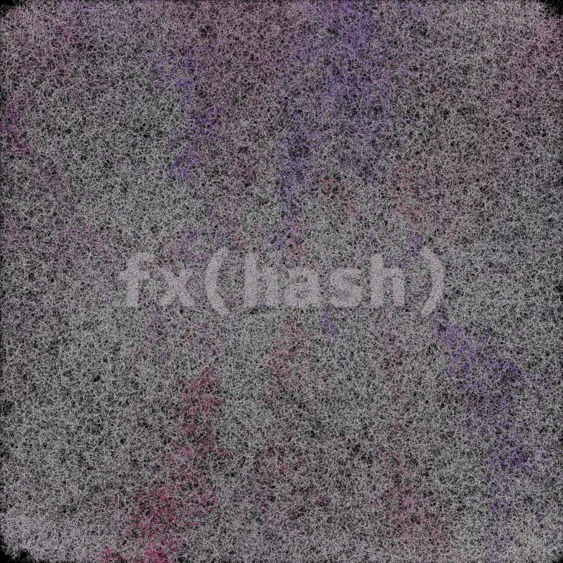 FXHASH Generative Logo #356