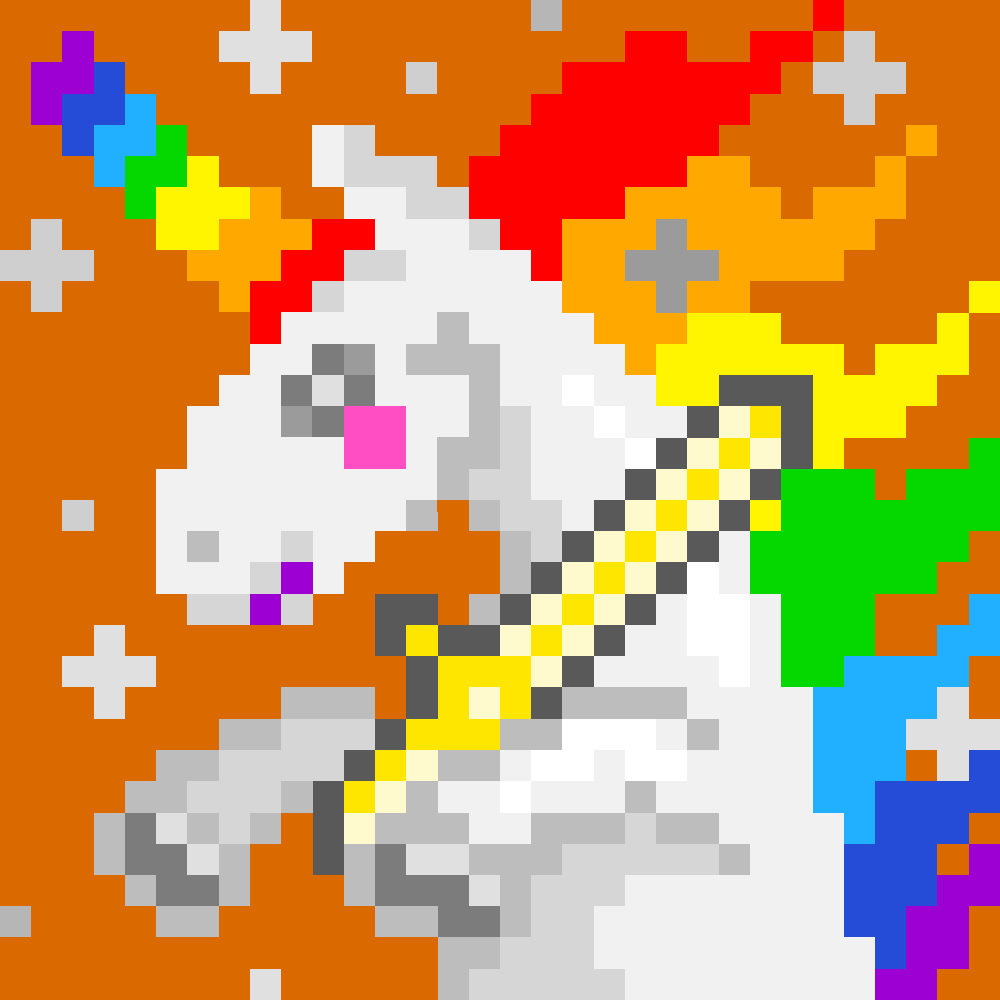 Unicorn #3260