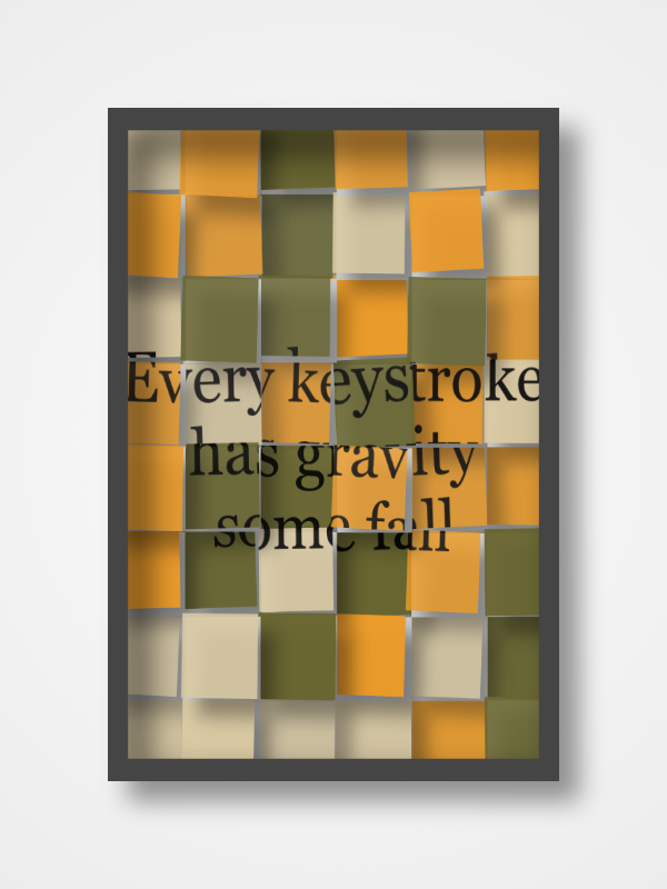 The Metaphor Machine #34074