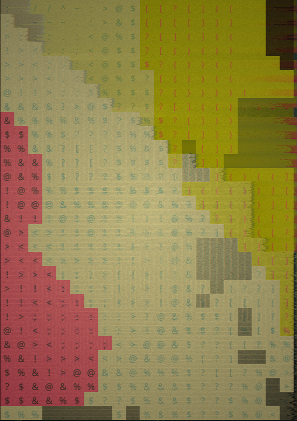 Convergence Remnants #7953