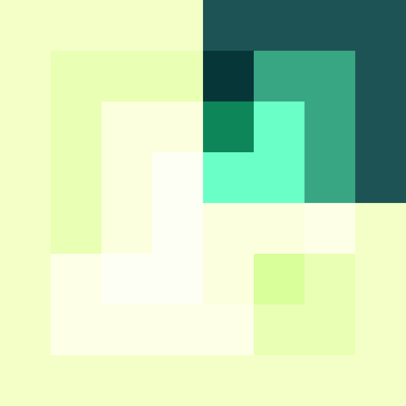 BLEND #589