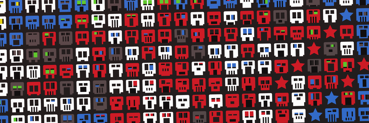 SMOLSKULL-PATTERN #624