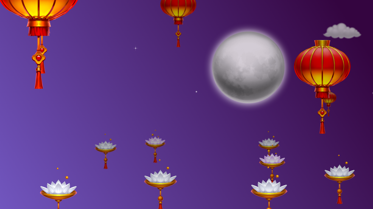 Mooncakes: Happy Mid Autumn Festival 2022 #1208