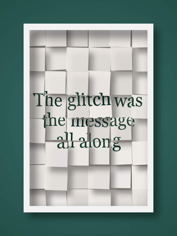 The Metaphor Machine #26529