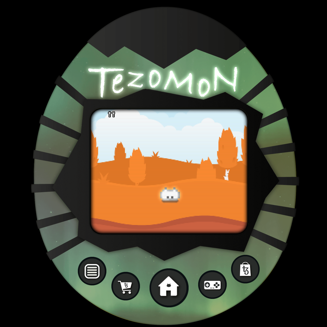 Tezomon #41