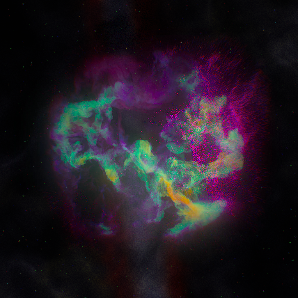 NEBULAE #51