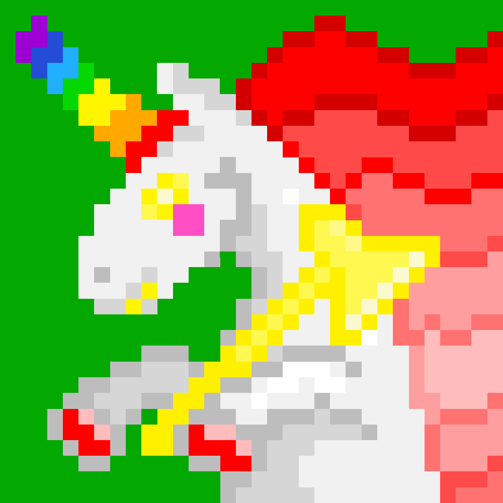 Unicorn #3486