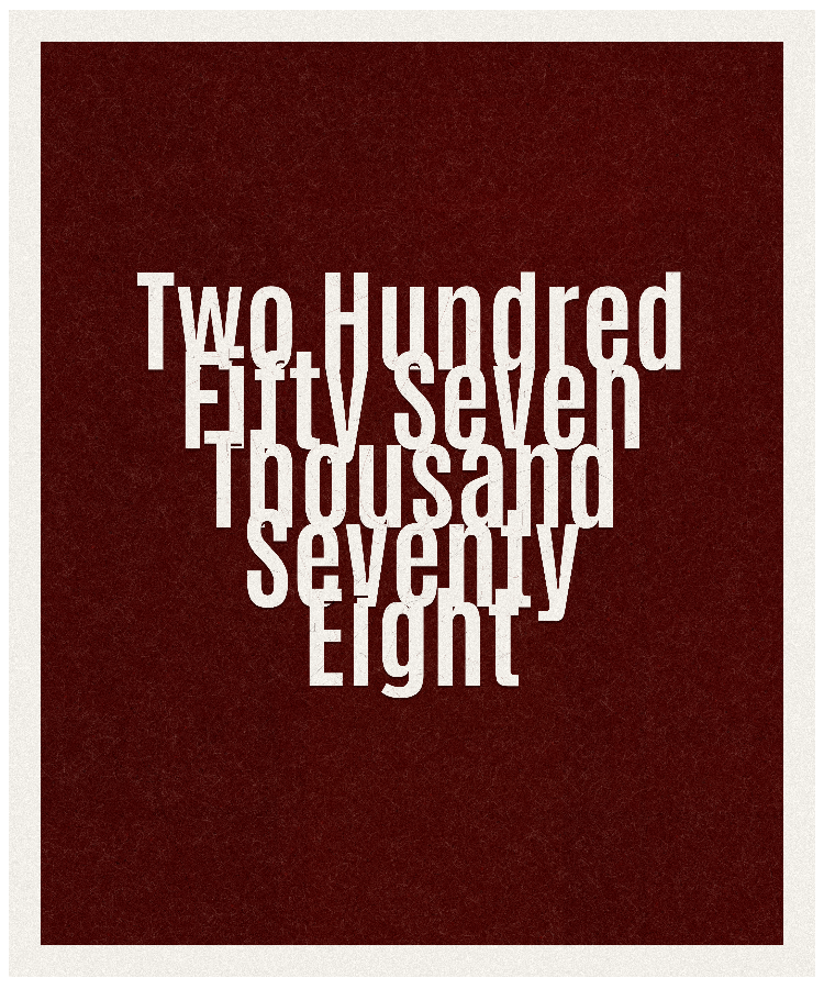 Count #257078