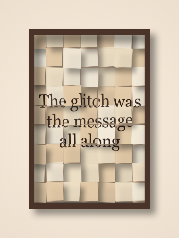 The Metaphor Machine #12562