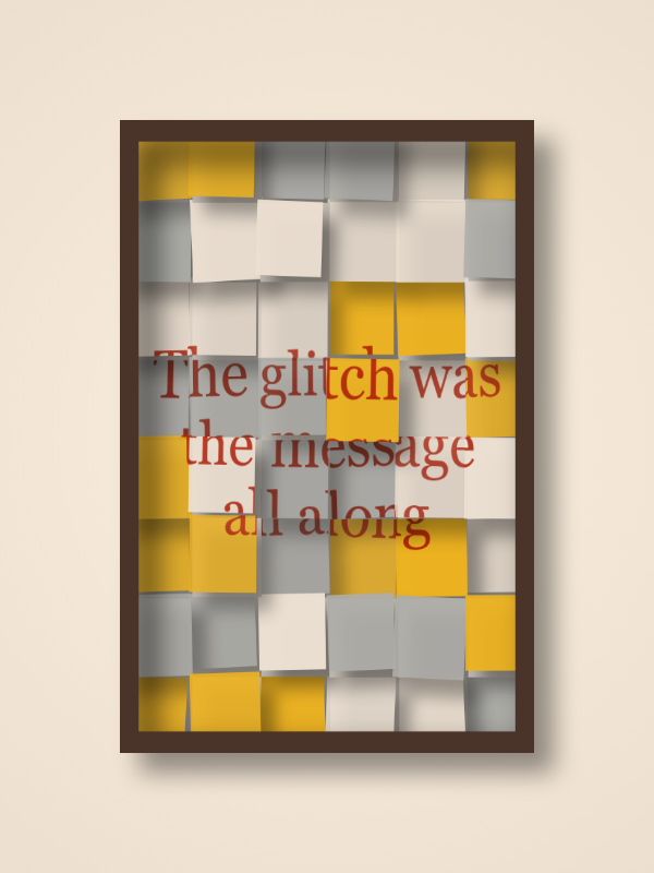 The Metaphor Machine #44941