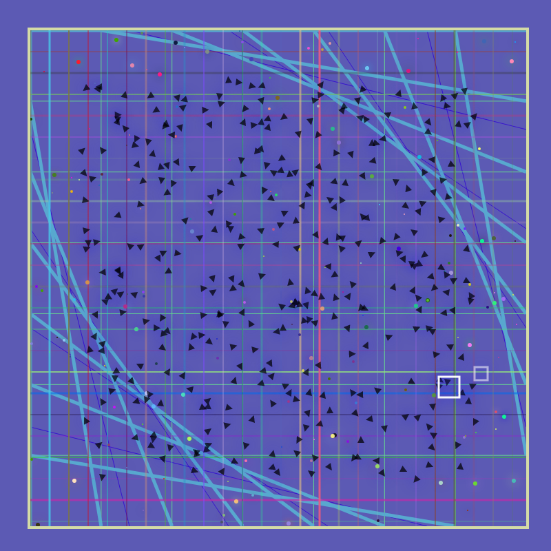 Deep Space Grid - AI Study III #113