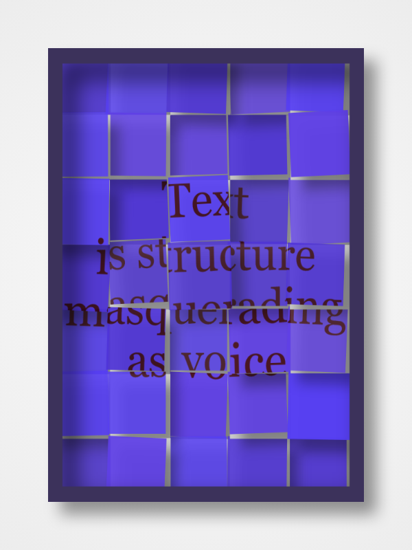 The Metaphor Machine #13443