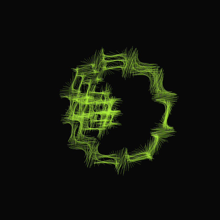 The Noise #9345