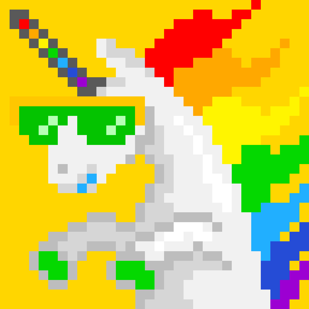 Unicorn #3011