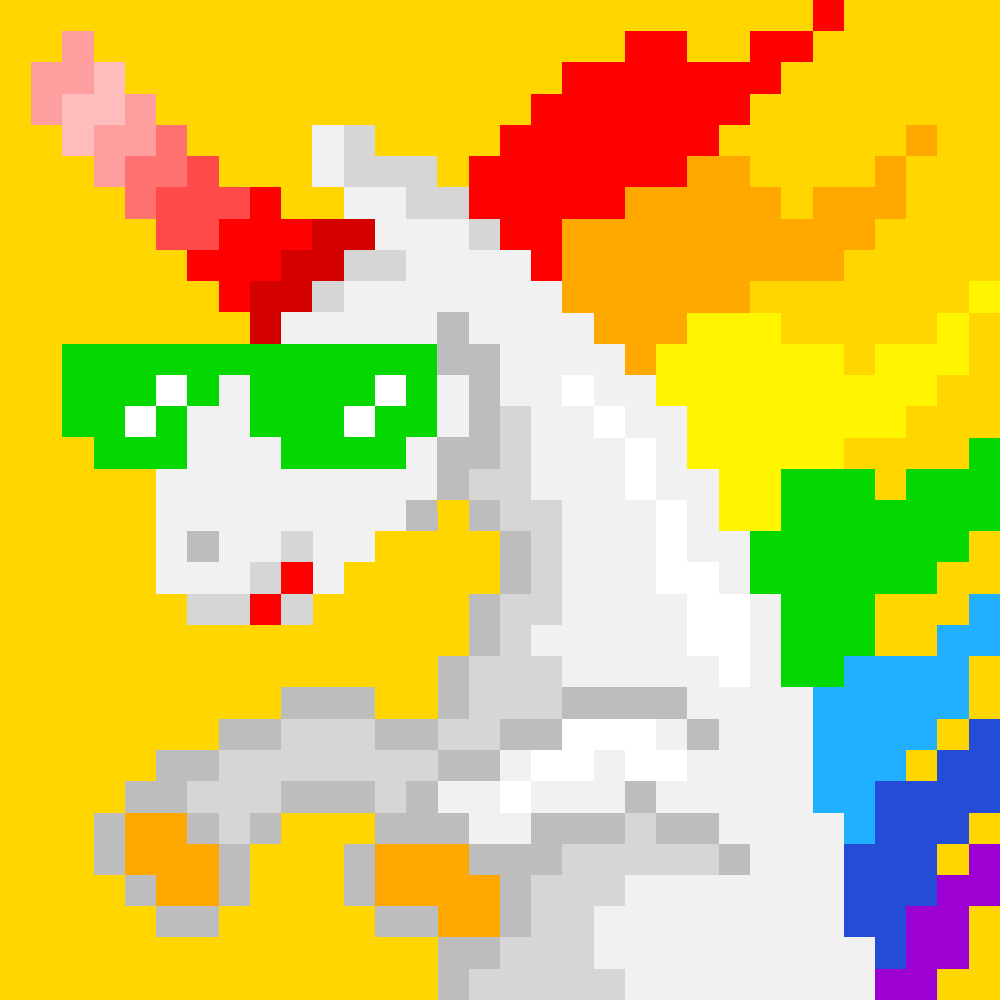 Unicorn #8434