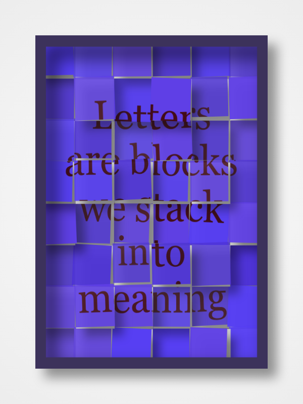 The Metaphor Machine #33595