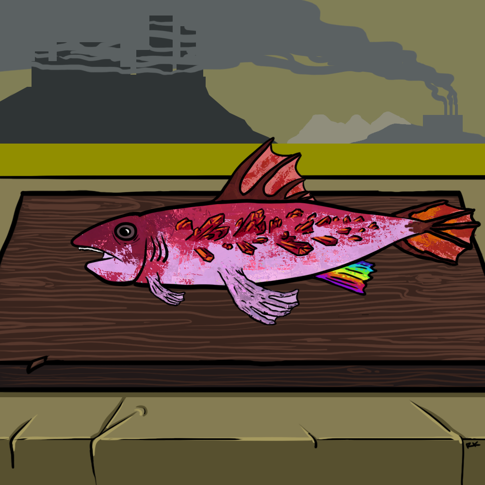 Monstrous Catch #92
