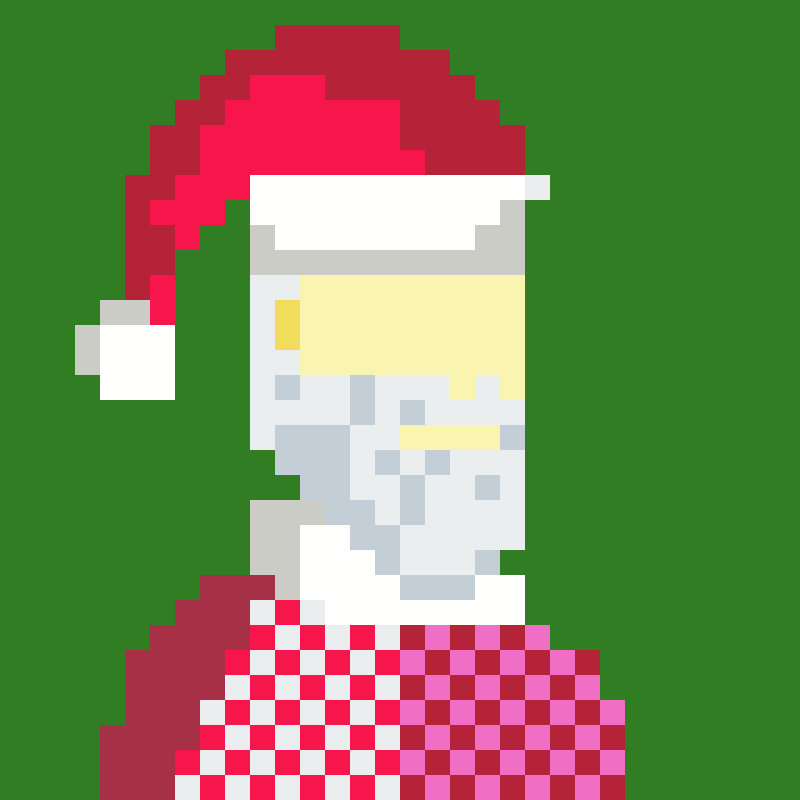 sANTA PUNK #6