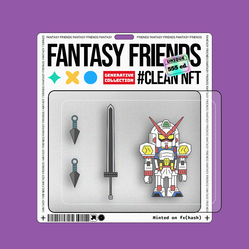 Fantasy Friends #28