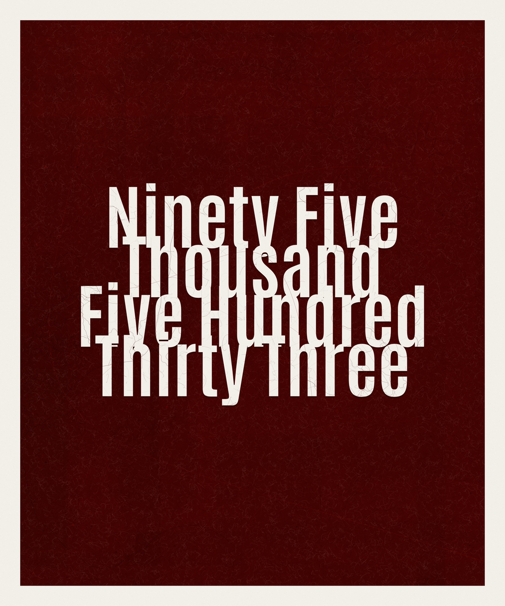 Count #95533