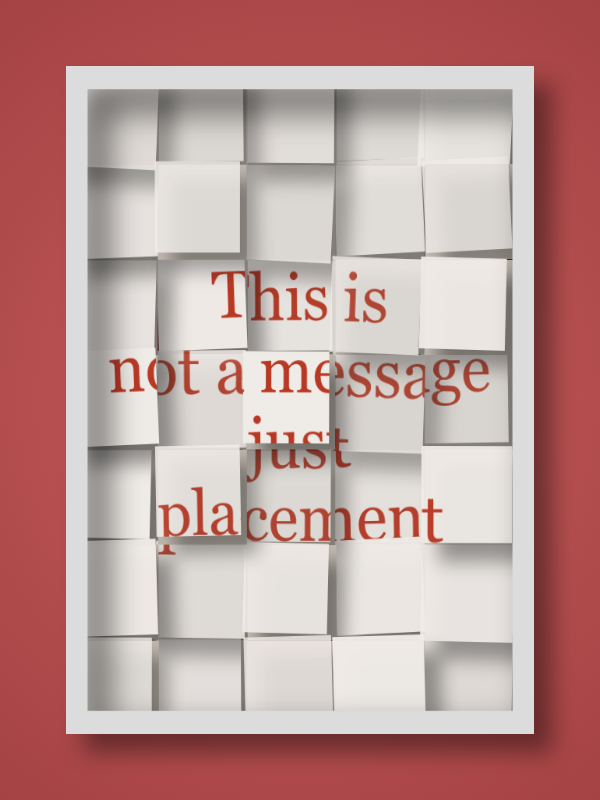 The Metaphor Machine #34184