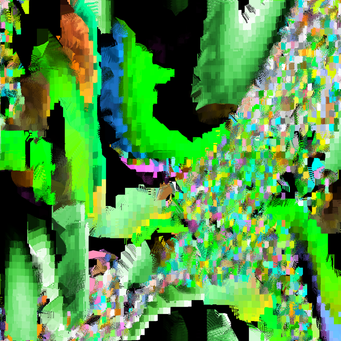 Pixel Garden #15