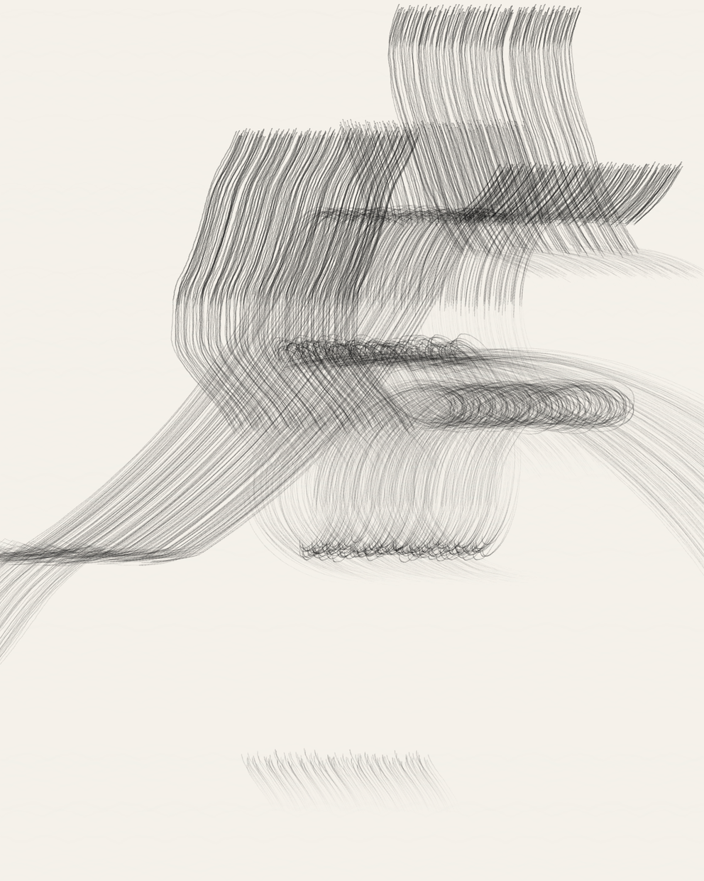 Discovering 'autonomous coded paint brushes' collection