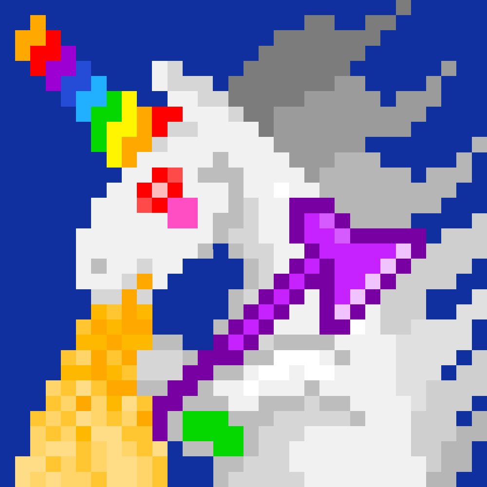 Unicorn #5534