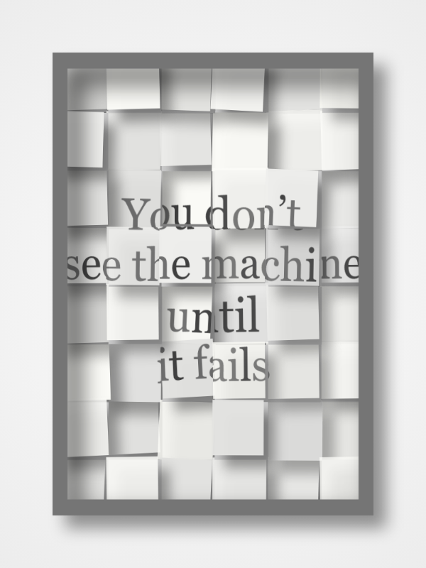 The Metaphor Machine #15575