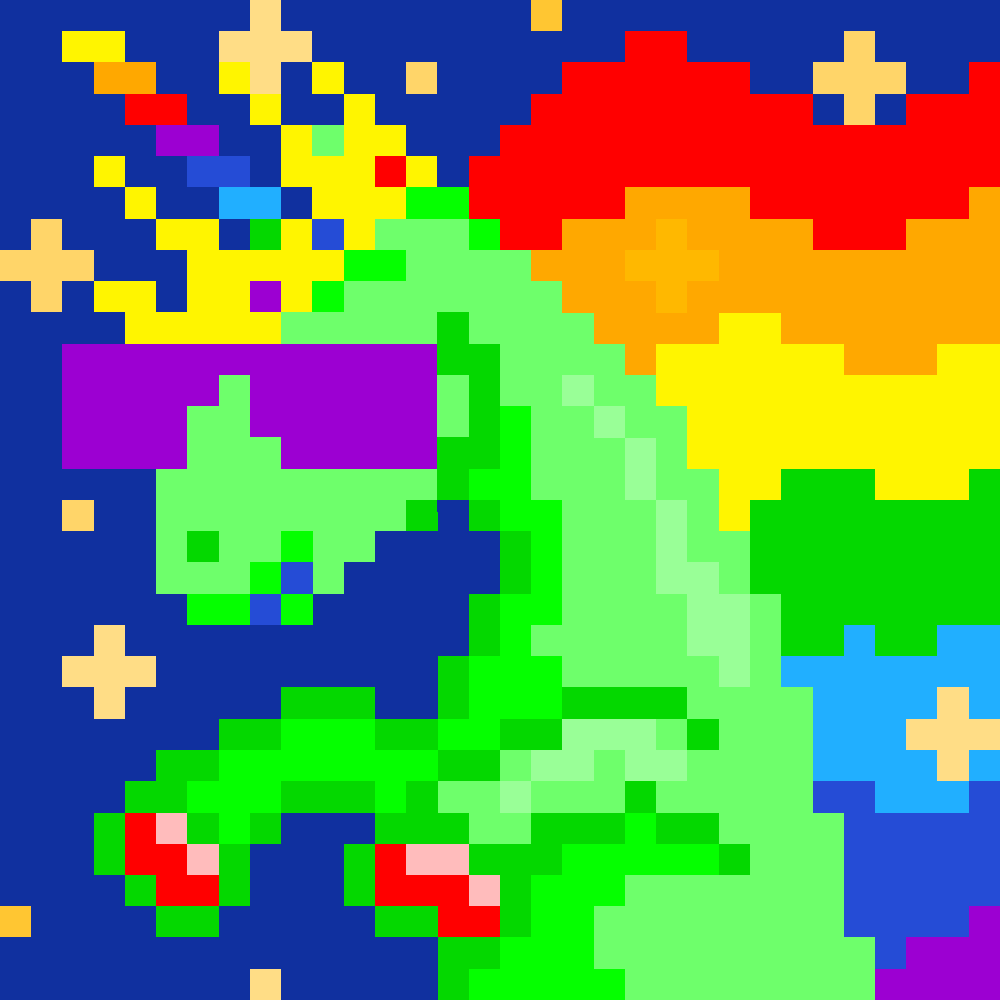 Unicorn #3122