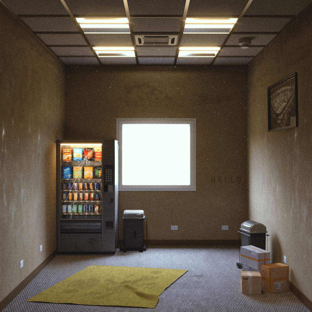 Everlasting Break Room #44