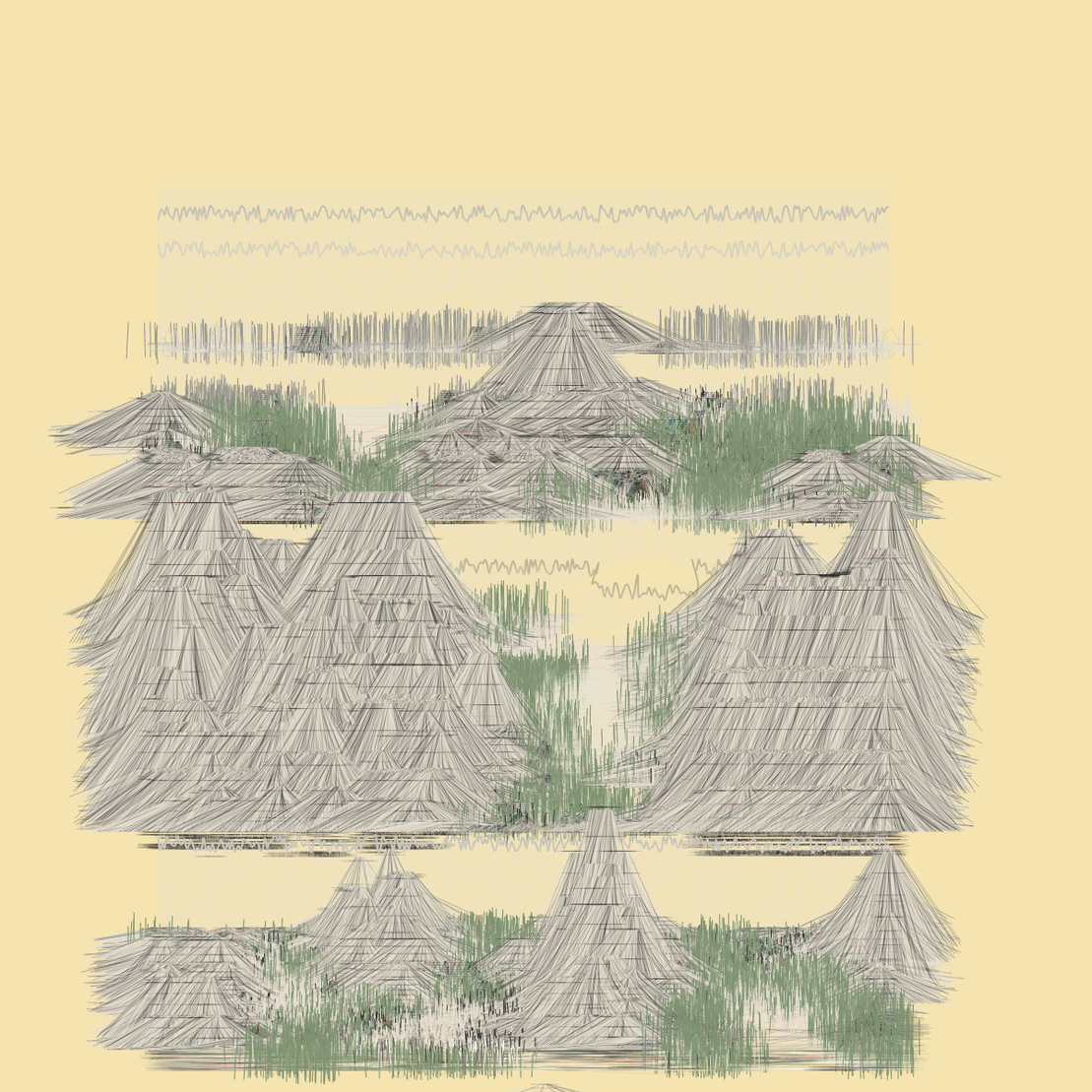 Apache Villages #8