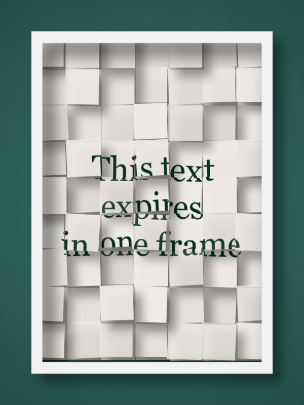 The Metaphor Machine #33198