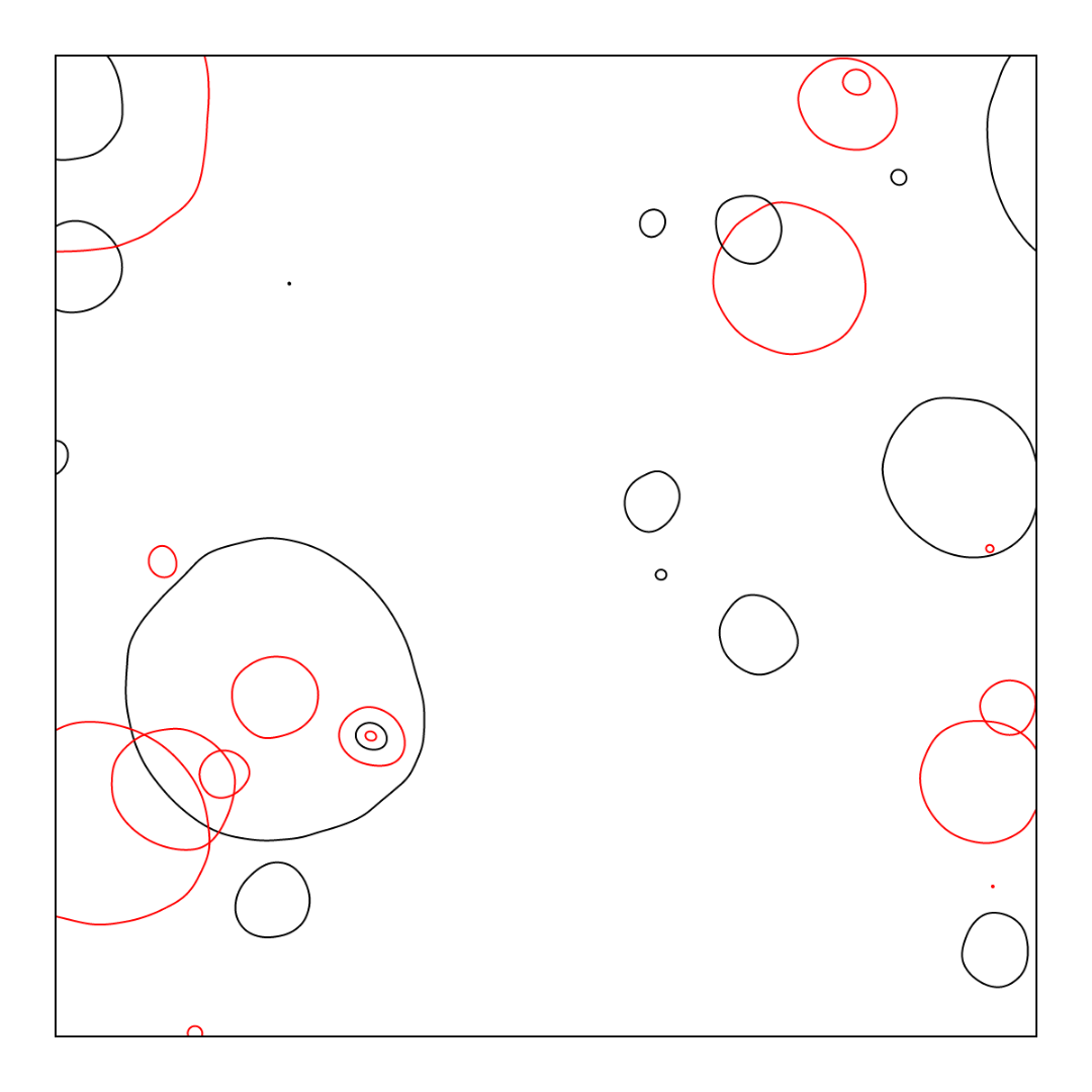 Unconditional Drawing #14