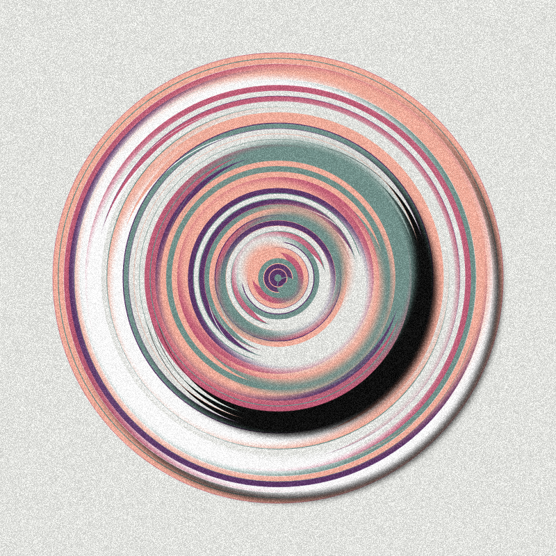 Pastel Circles #31