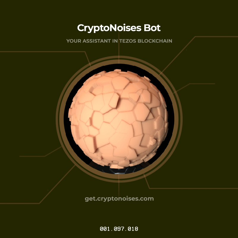 CryptoNoises.01 #434