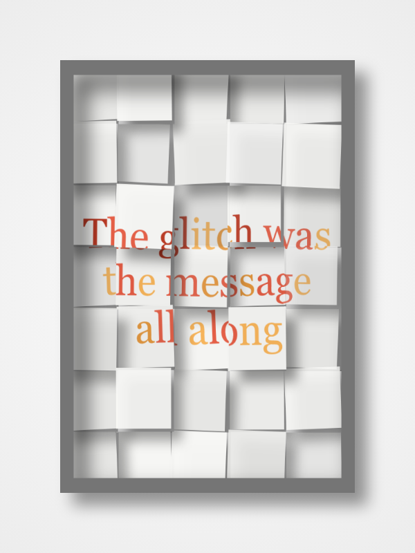 The Metaphor Machine #6321