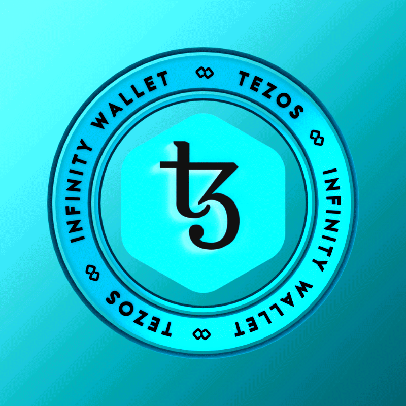 Tezos x Infinity Wallet #99