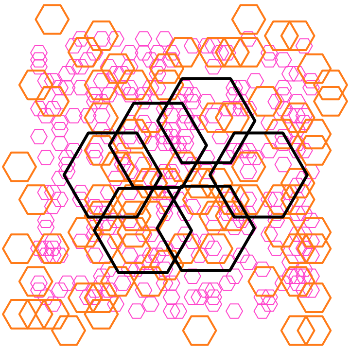 Hexadrate #44