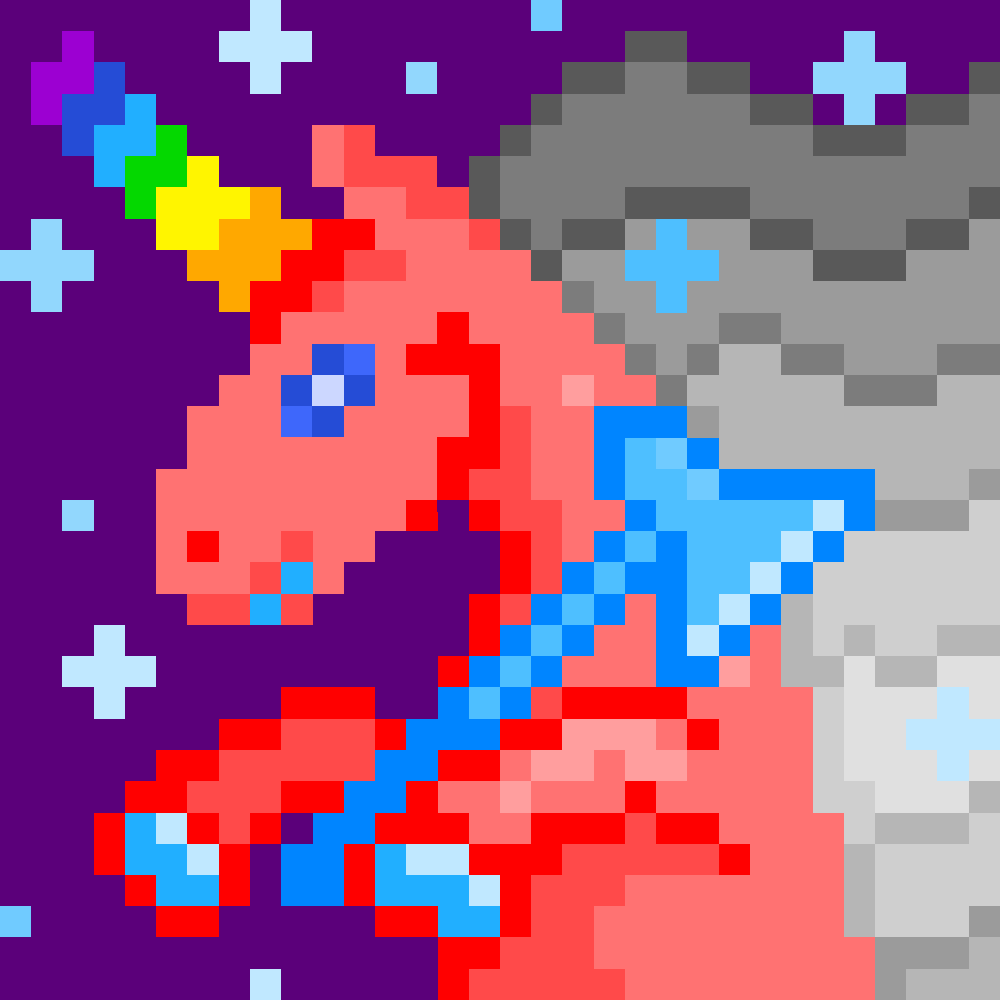 Unicorn #7071