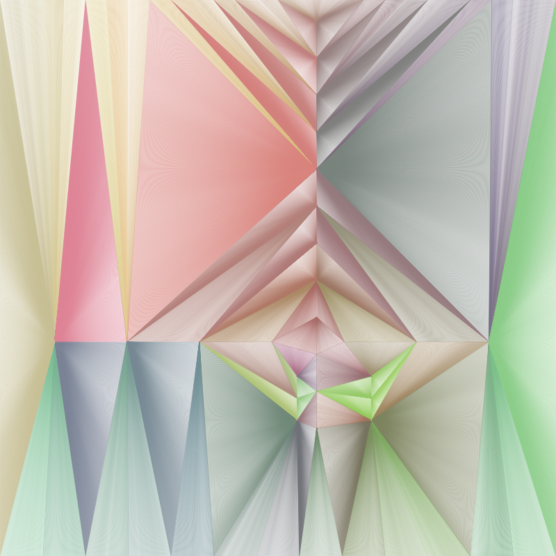 Triangular Dreams #24