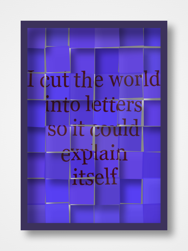 The Metaphor Machine #45279