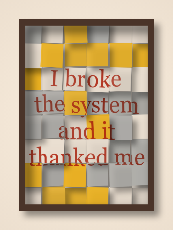 The Metaphor Machine #611