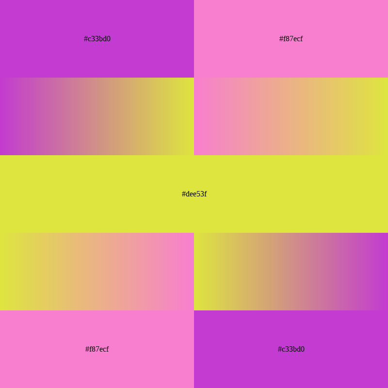 Hexes And Gradients #322