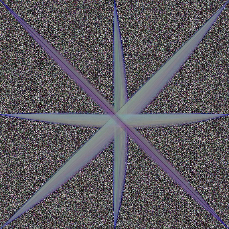 Void Star #9