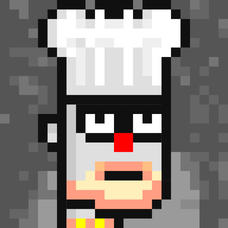 Red Nose Dude #2393